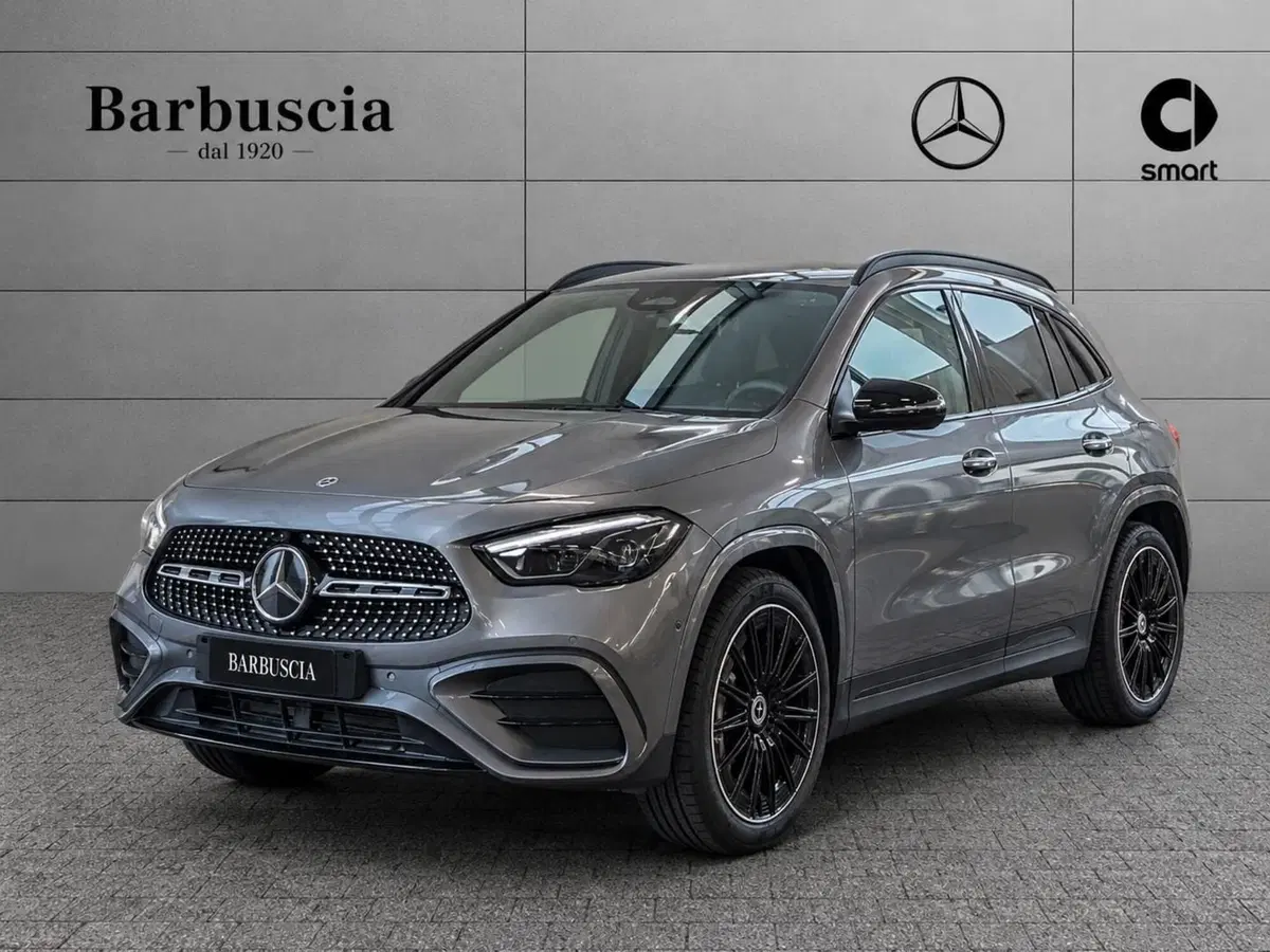 Mercedes-Benz GLA SUV usata a Chieti