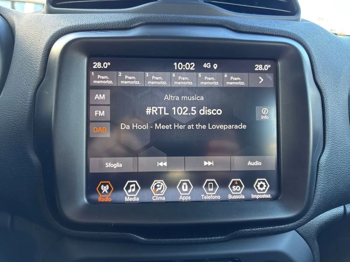 Jeep Renegade usata a Pescara (10)