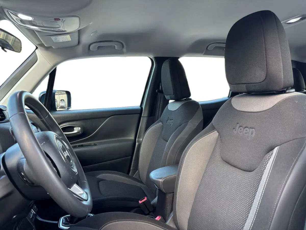 Jeep Renegade usata a Pescara (11)