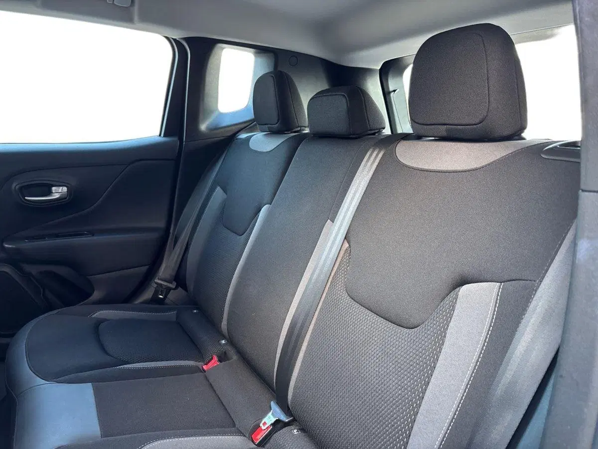 Jeep Renegade usata a Pescara (13)