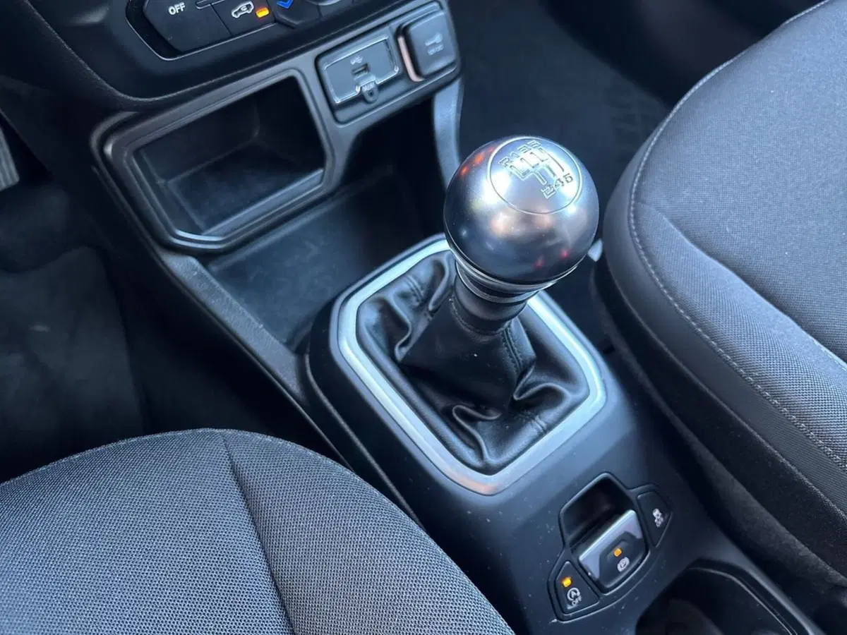 Jeep Renegade usata a Pescara (15)