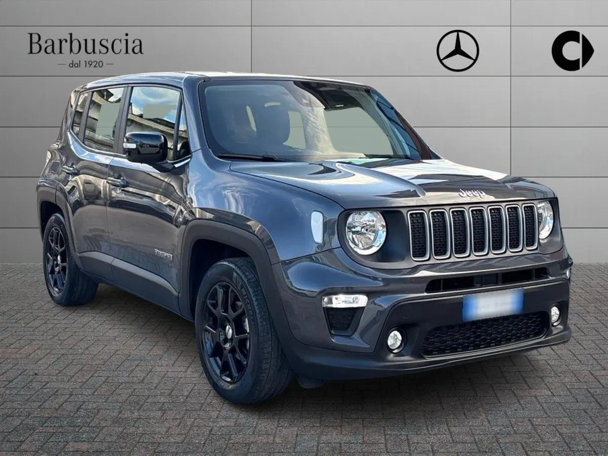 Jeep Renegade usata a Pescara (2)