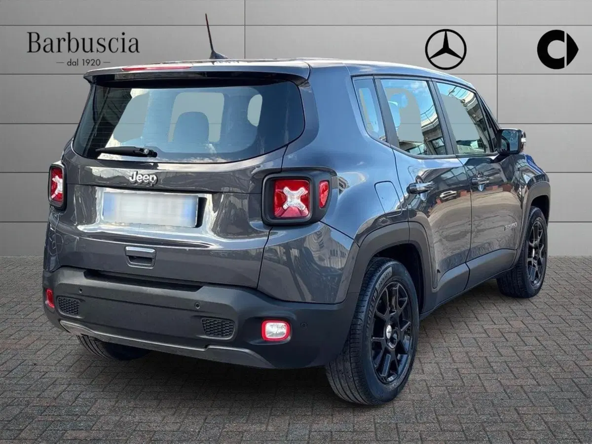 Jeep Renegade usata a Pescara (3)