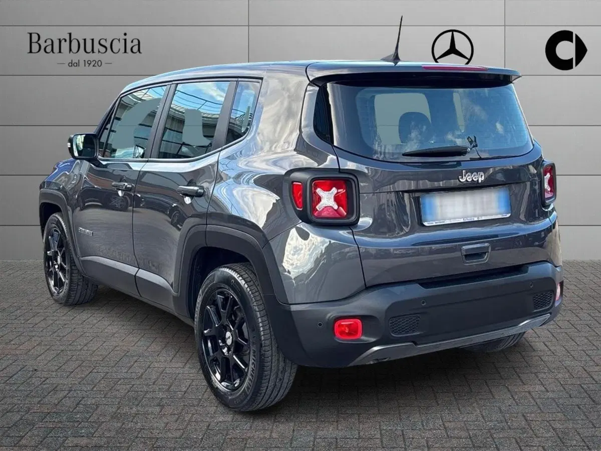 Jeep Renegade usata a Pescara (4)