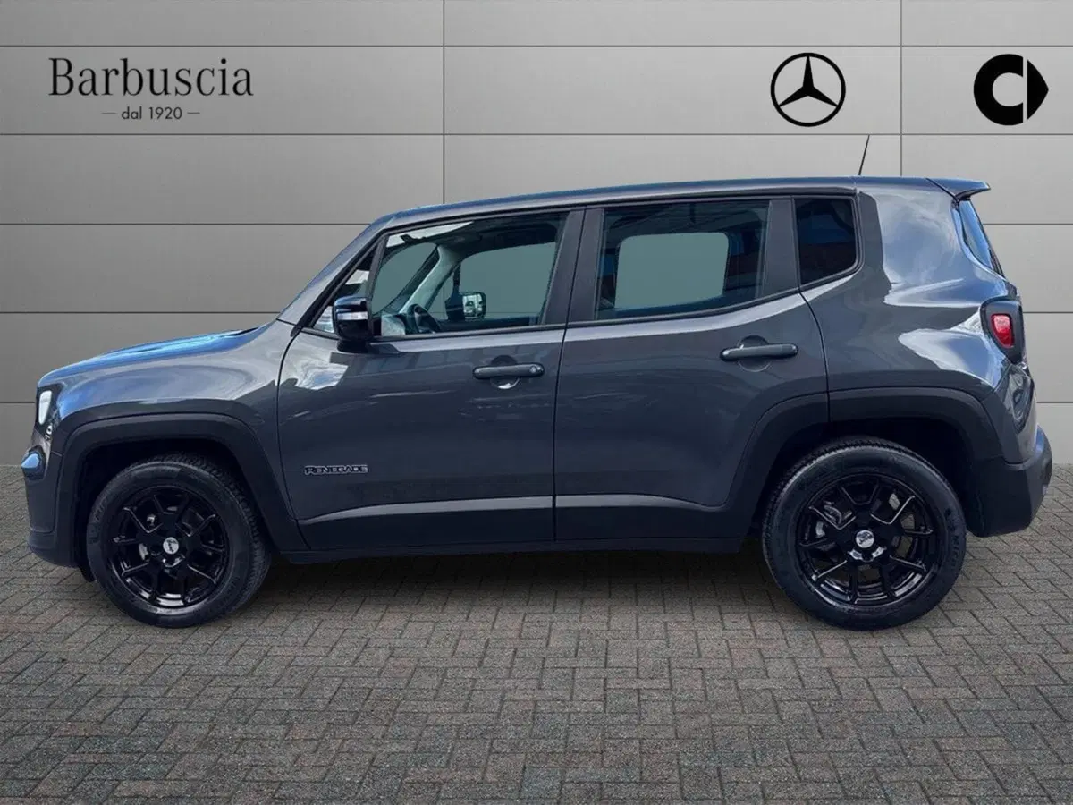 Jeep Renegade usata a Pescara (5)
