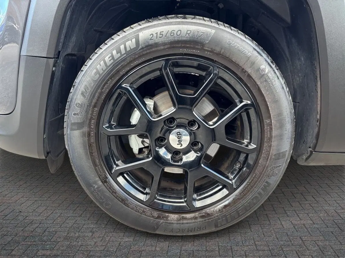 Jeep Renegade usata a Pescara (6)