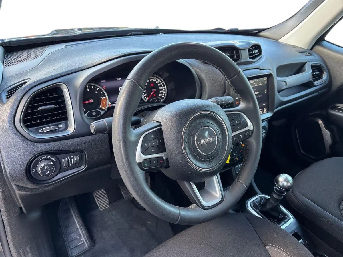 Jeep Renegade usata a Pescara (8)