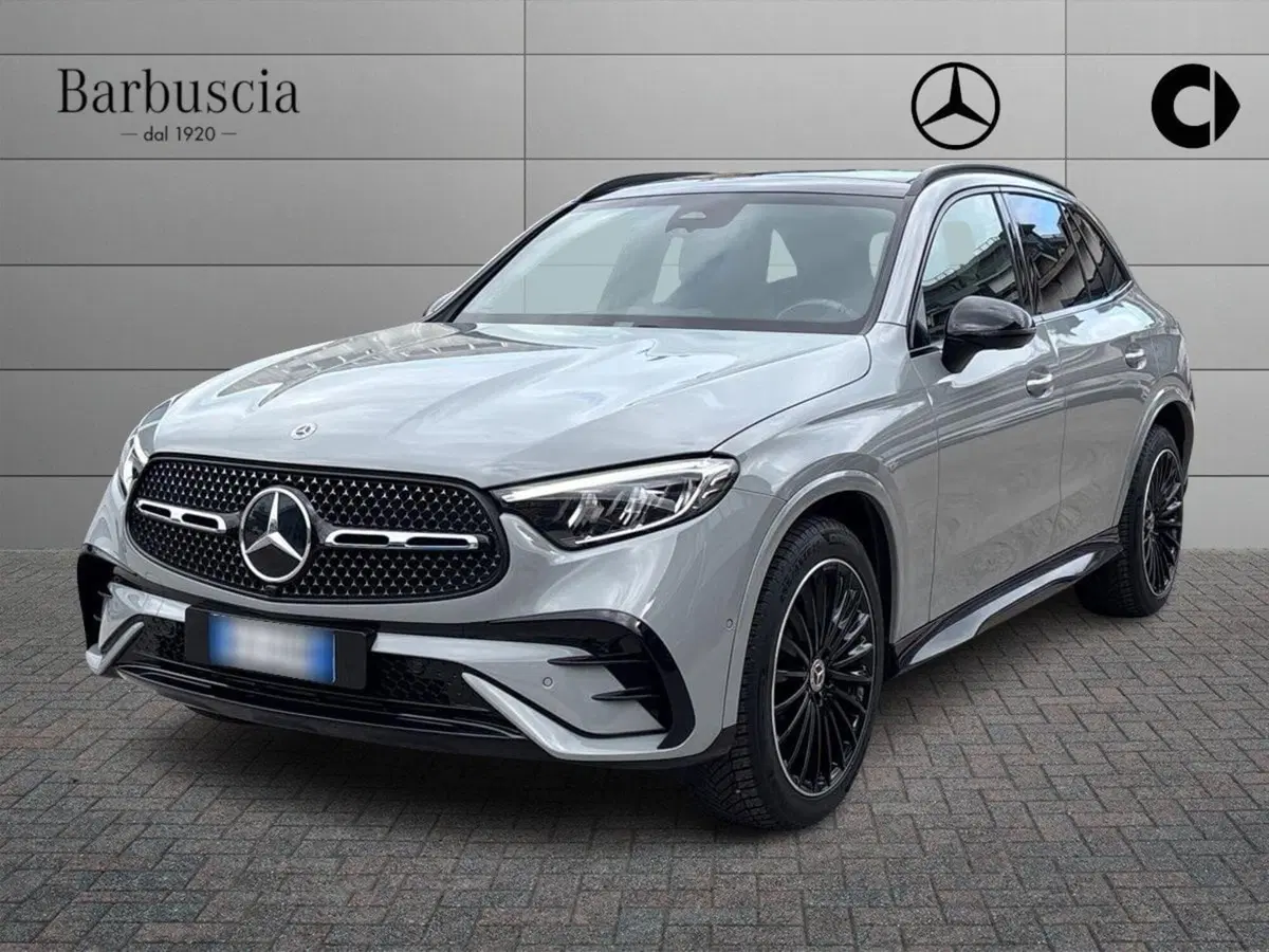 Mercedes-Benz GLC SUV usata a Pescara