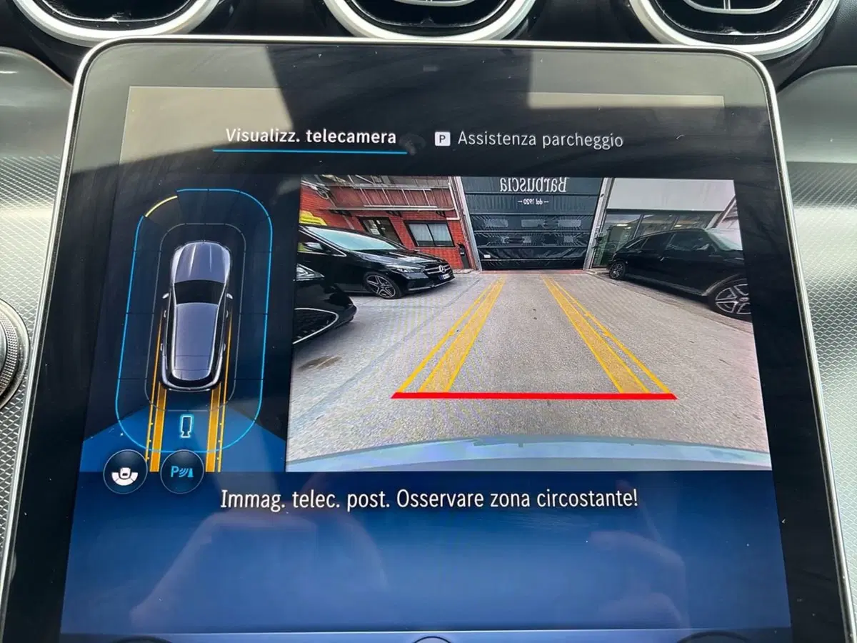 Mercedes-Benz GLC SUV usata a Pescara (10)