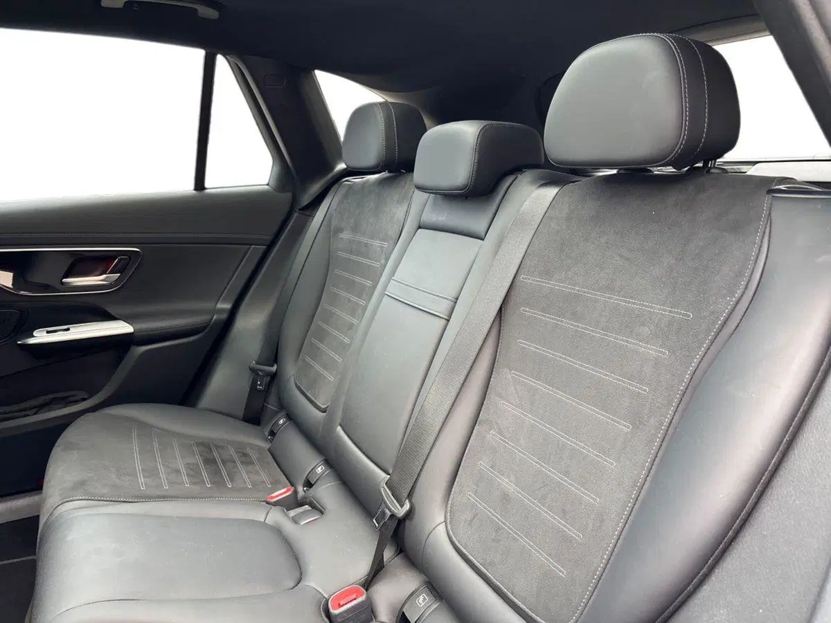 Mercedes-Benz GLC SUV usata a Pescara (13)