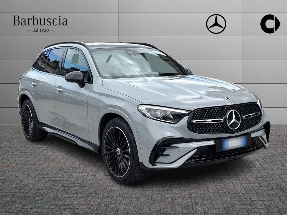 Mercedes-Benz GLC SUV usata a Pescara (2)