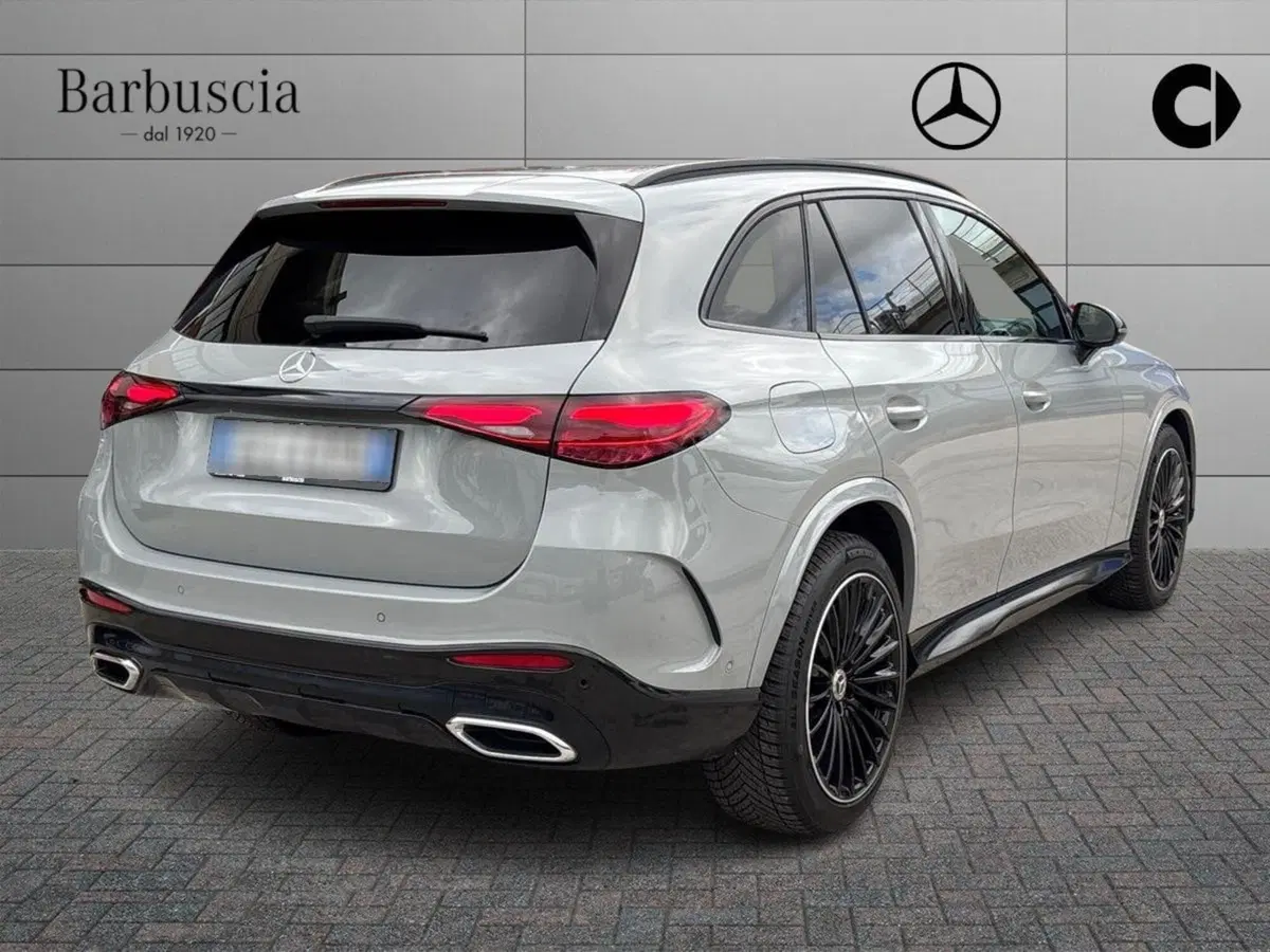 Mercedes-Benz GLC SUV usata a Pescara (3)