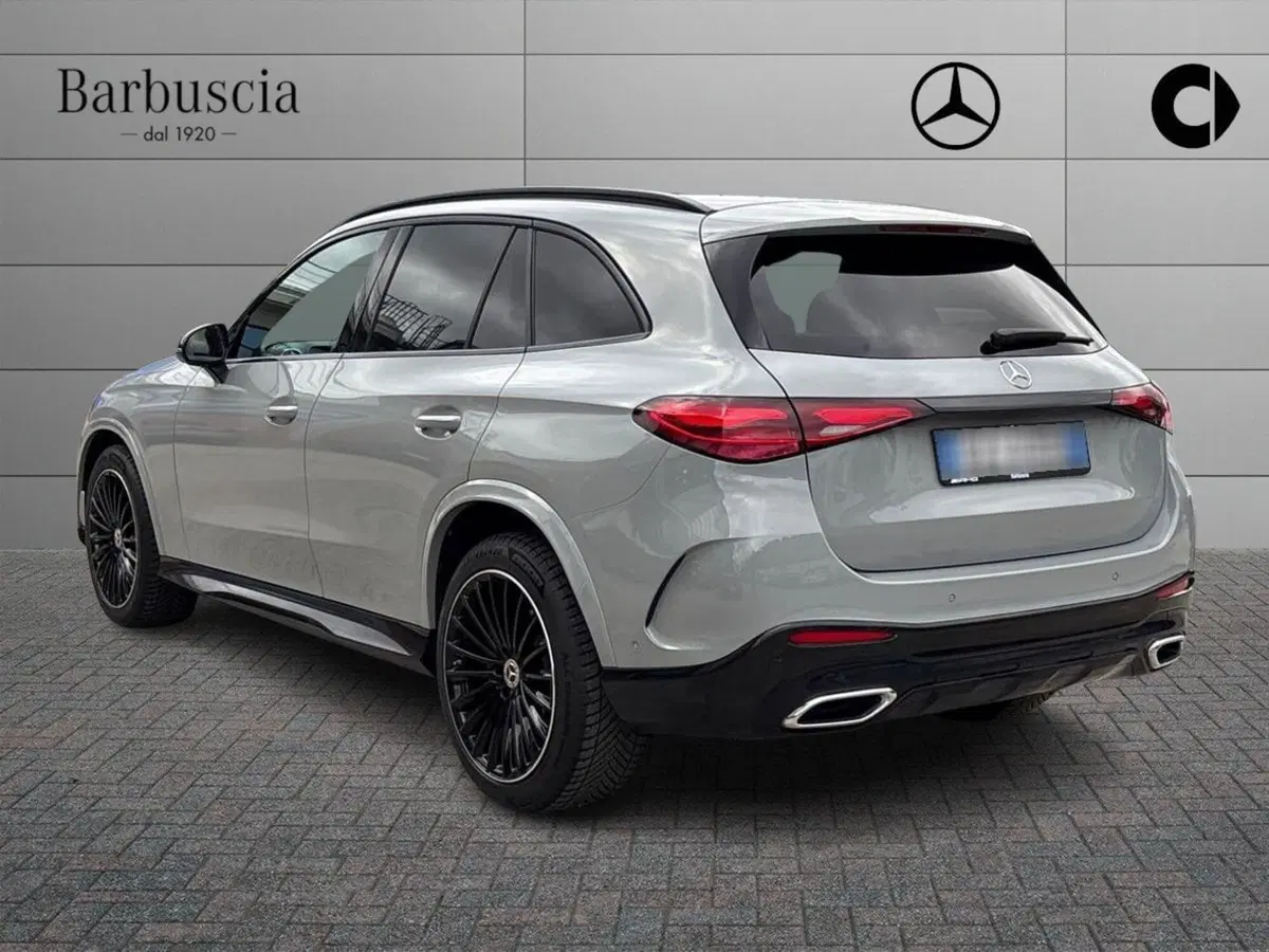 Mercedes-Benz GLC SUV usata a Pescara (4)