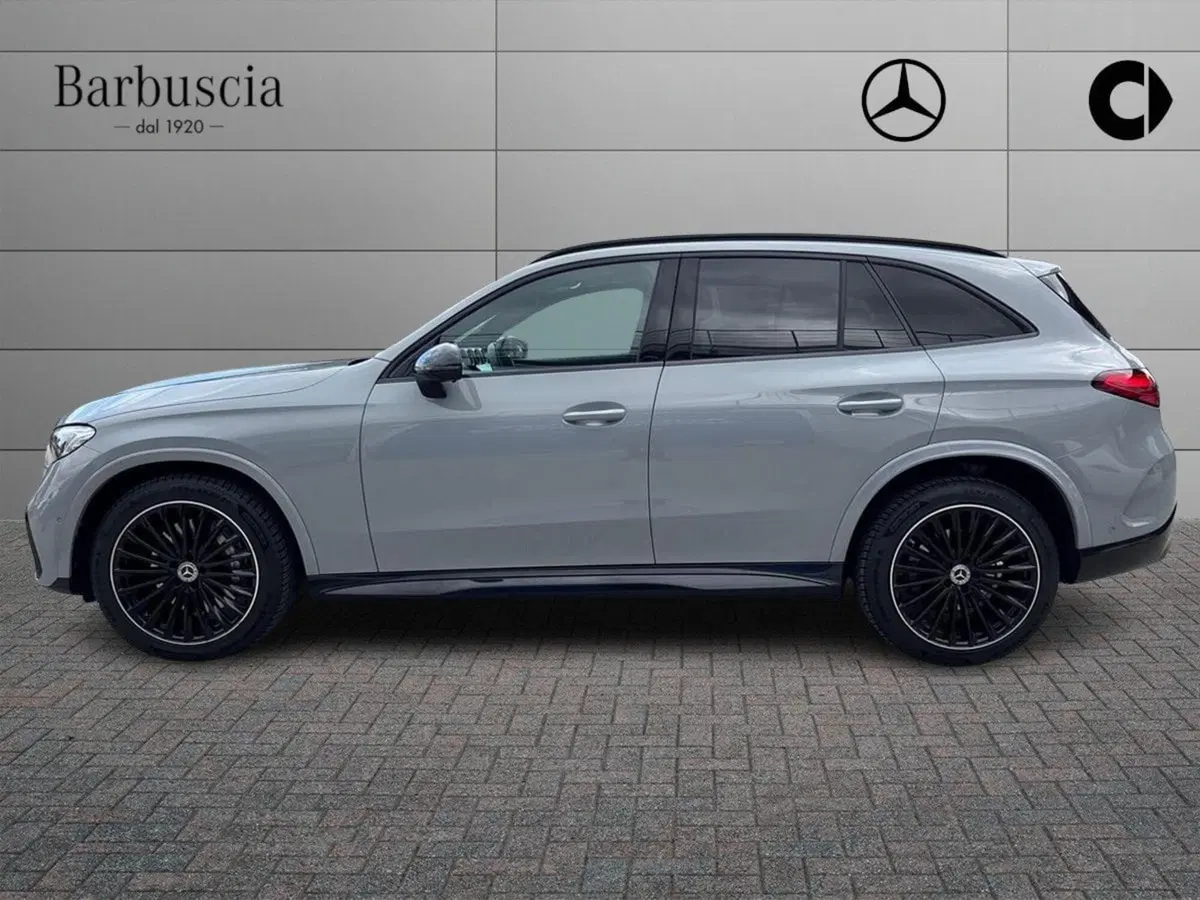 Mercedes-Benz GLC SUV usata a Pescara (5)