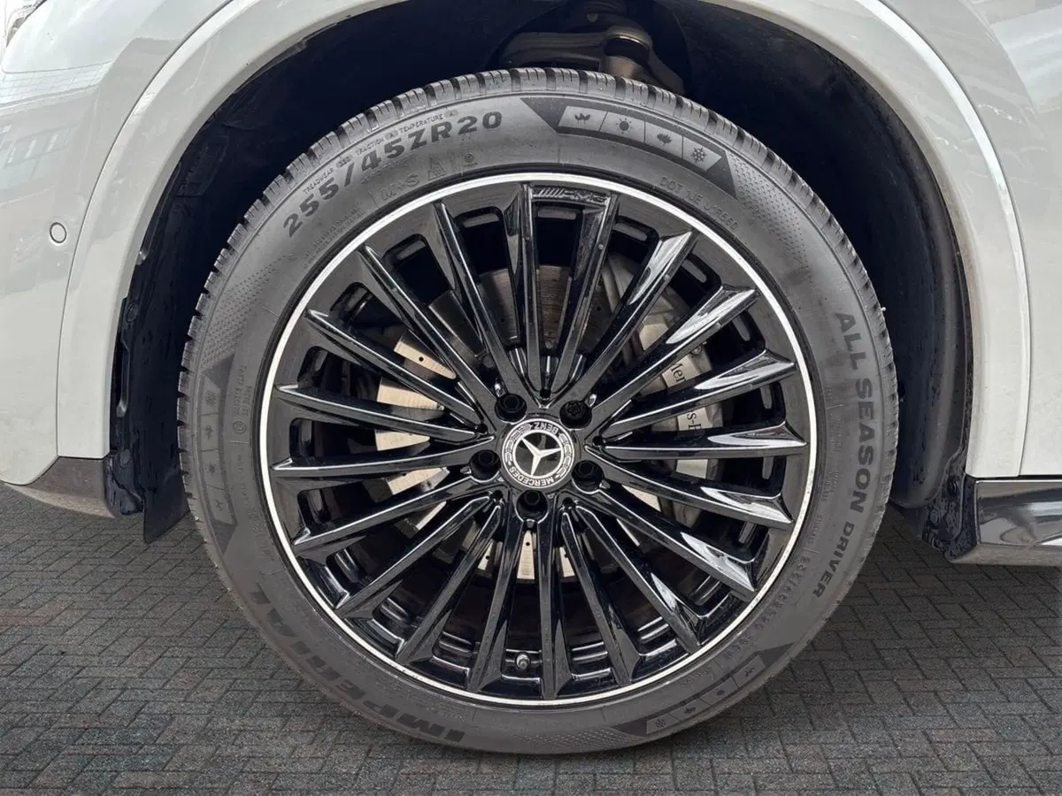Mercedes-Benz GLC SUV usata a Pescara (6)