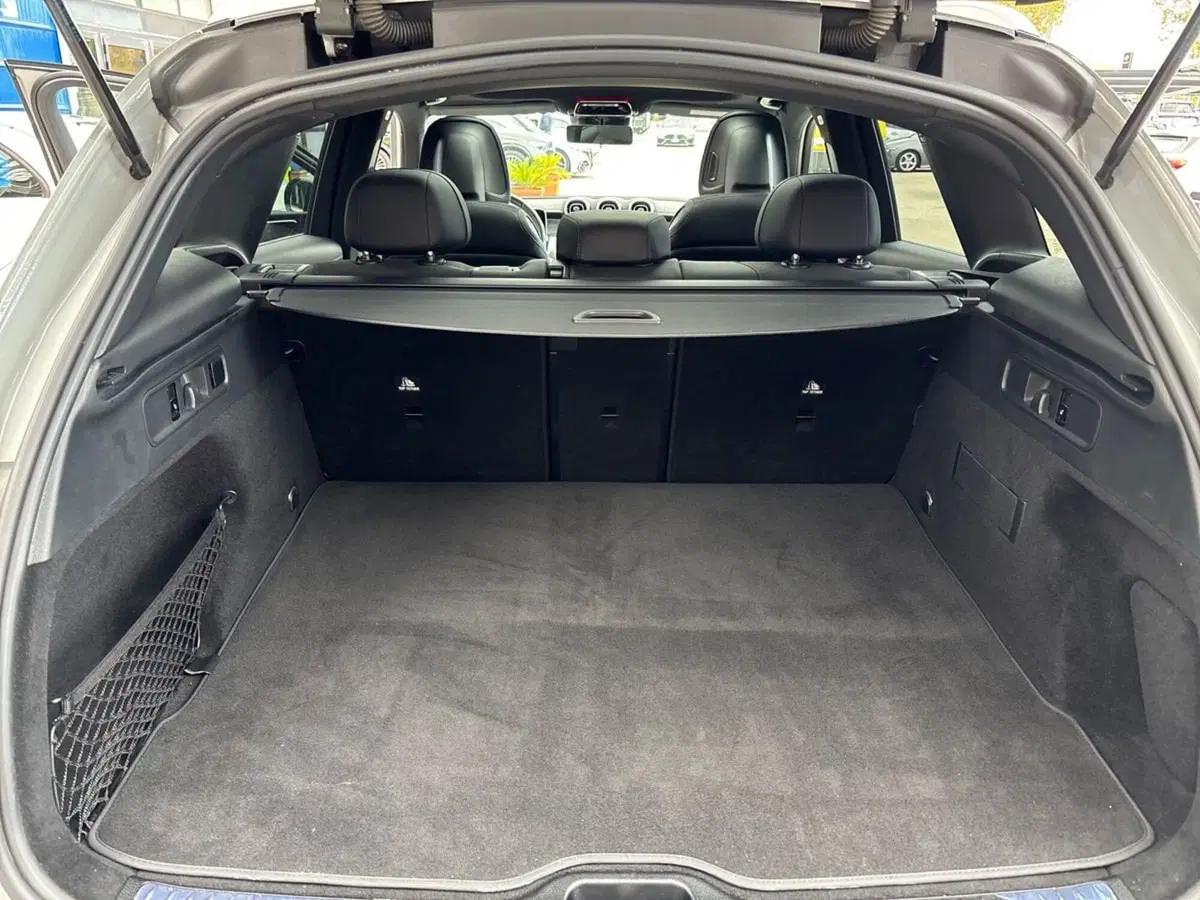 Mercedes-Benz GLC SUV usata a Pescara (7)