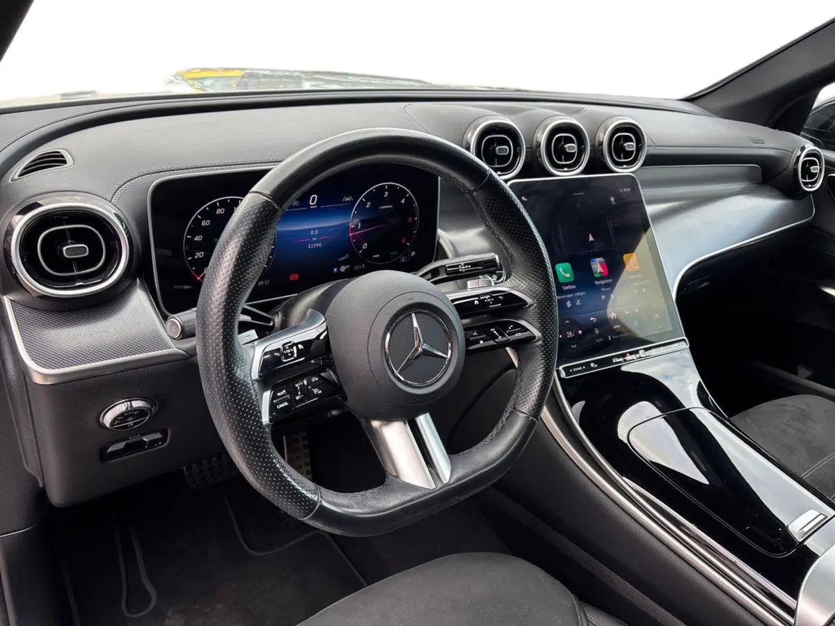 Mercedes-Benz GLC SUV usata a Pescara (8)