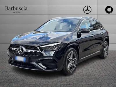 Mercedes-Benz GLA SUV 200 d AMG Line Advanced Plus 4matic auto del 2024 usata a Pescara