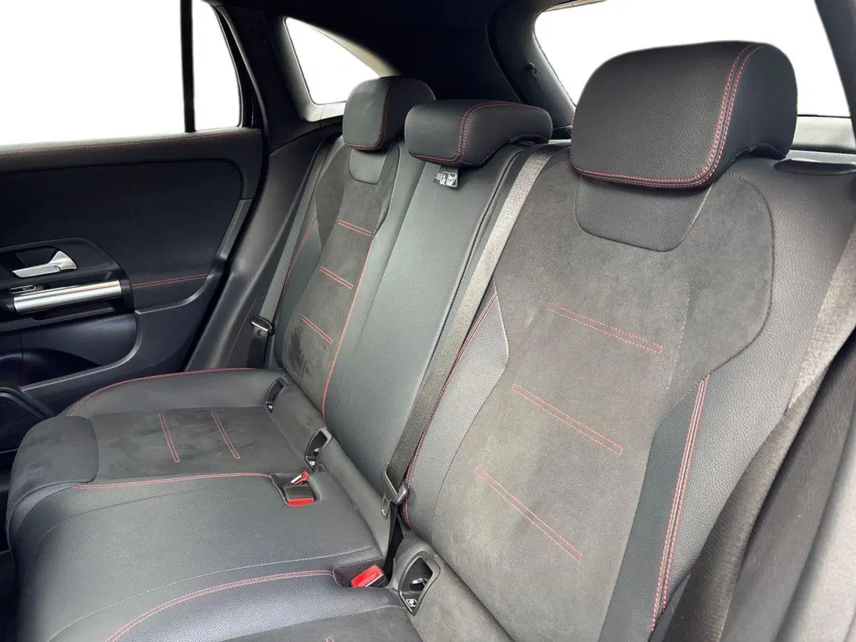 Mercedes-Benz GLA SUV usata a Pescara (13)