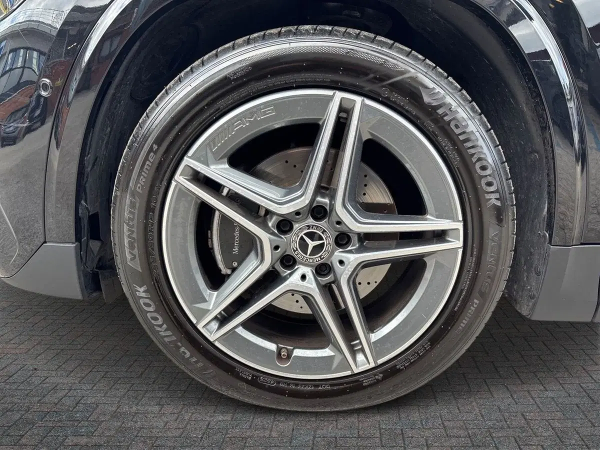 Mercedes-Benz GLA SUV usata a Pescara (6)