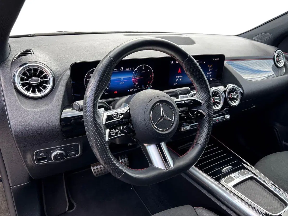 Mercedes-Benz GLA SUV usata a Pescara (8)
