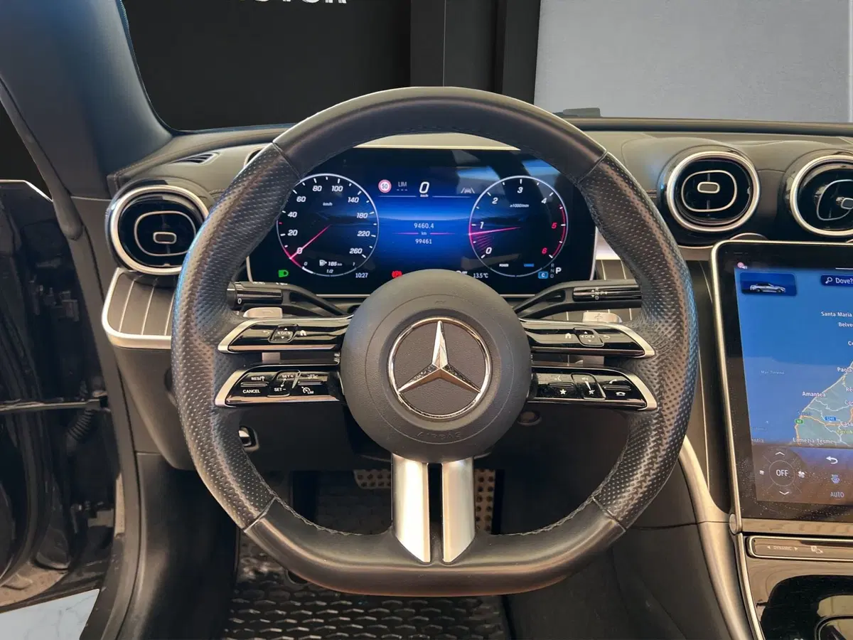 Mercedes-Benz CLE Cabrio usata a Cosenza (10)