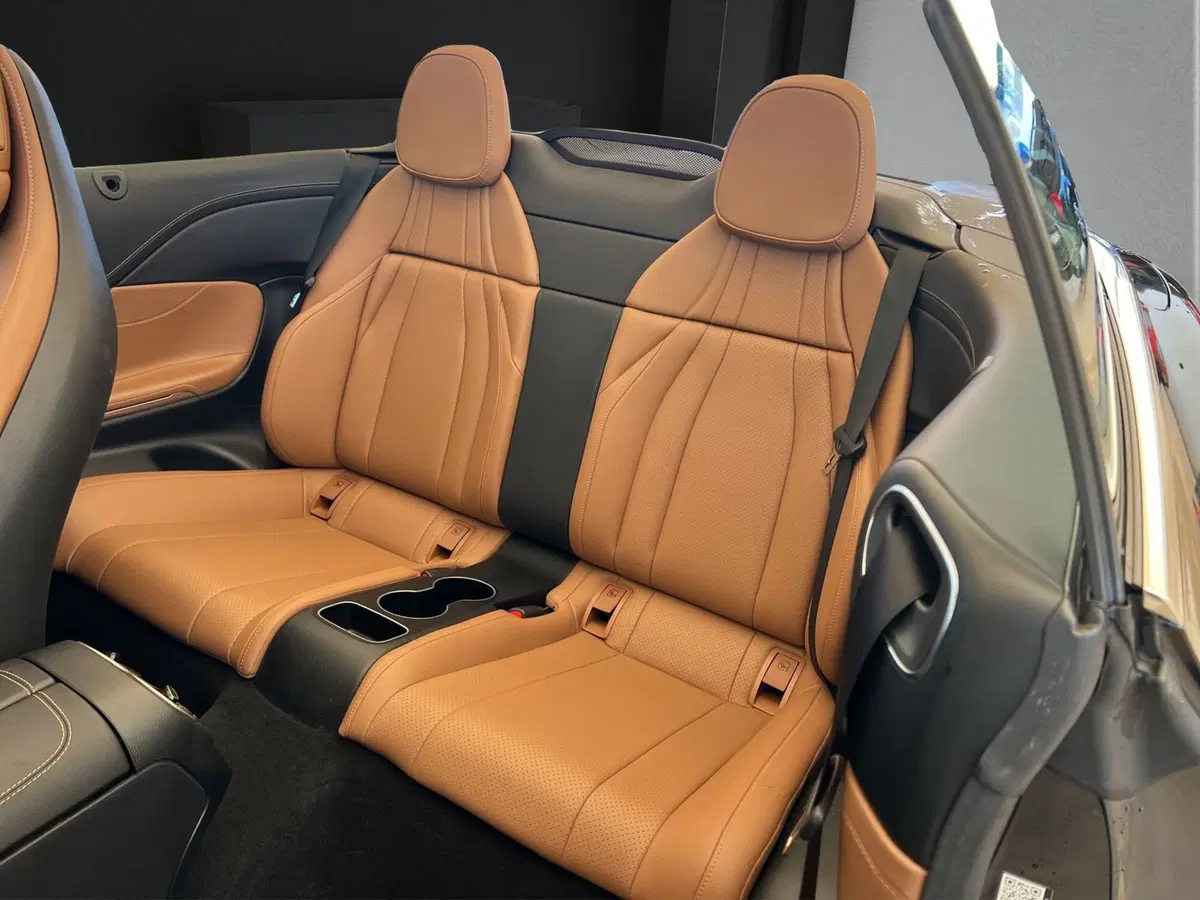 Mercedes-Benz CLE Cabrio usata a Cosenza (13)