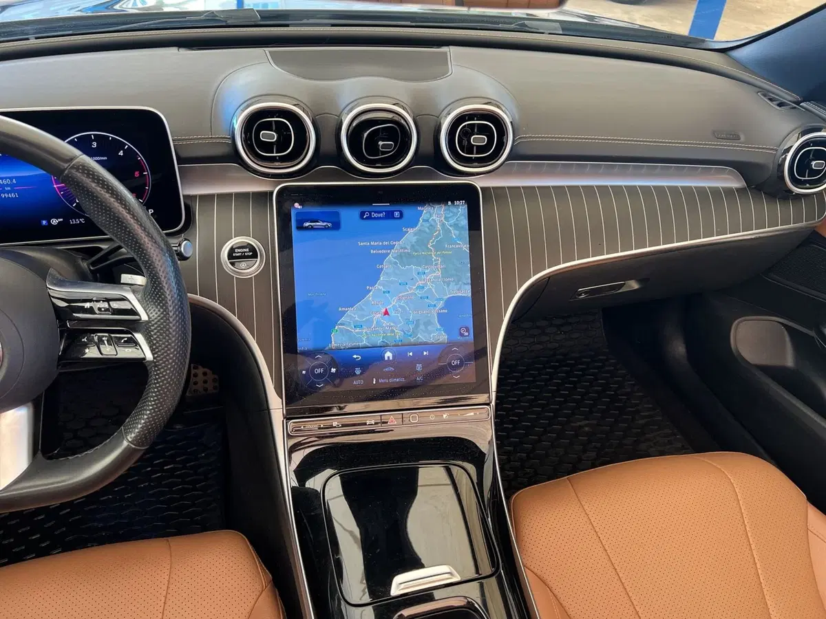 Mercedes-Benz CLE Cabrio usata a Cosenza (15)