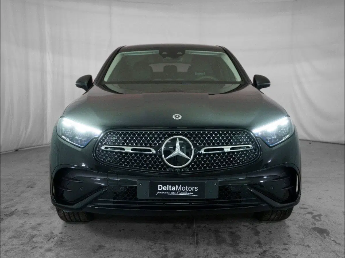 Mercedes-Benz GLC Coupé nuova a Rimini (5)