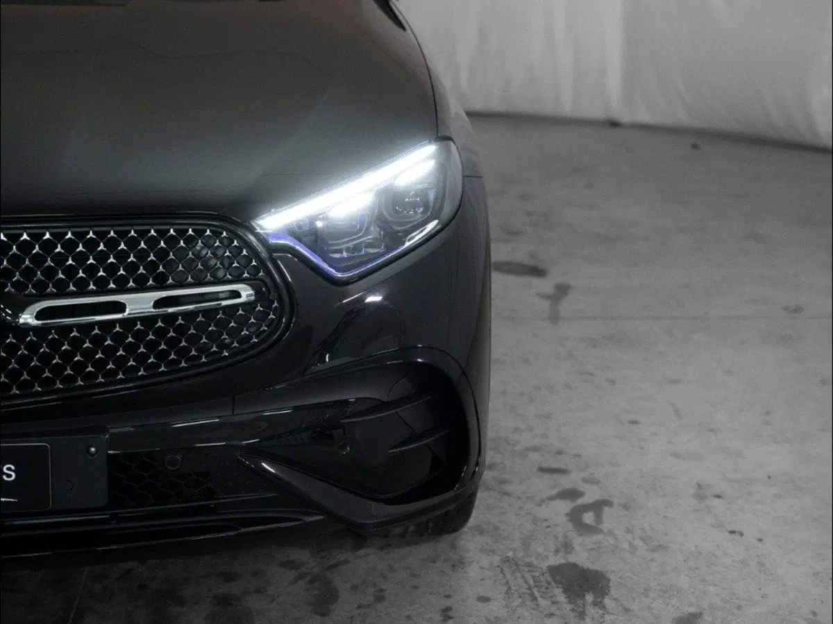 Mercedes-Benz GLC Coupé nuova a Rimini (6)