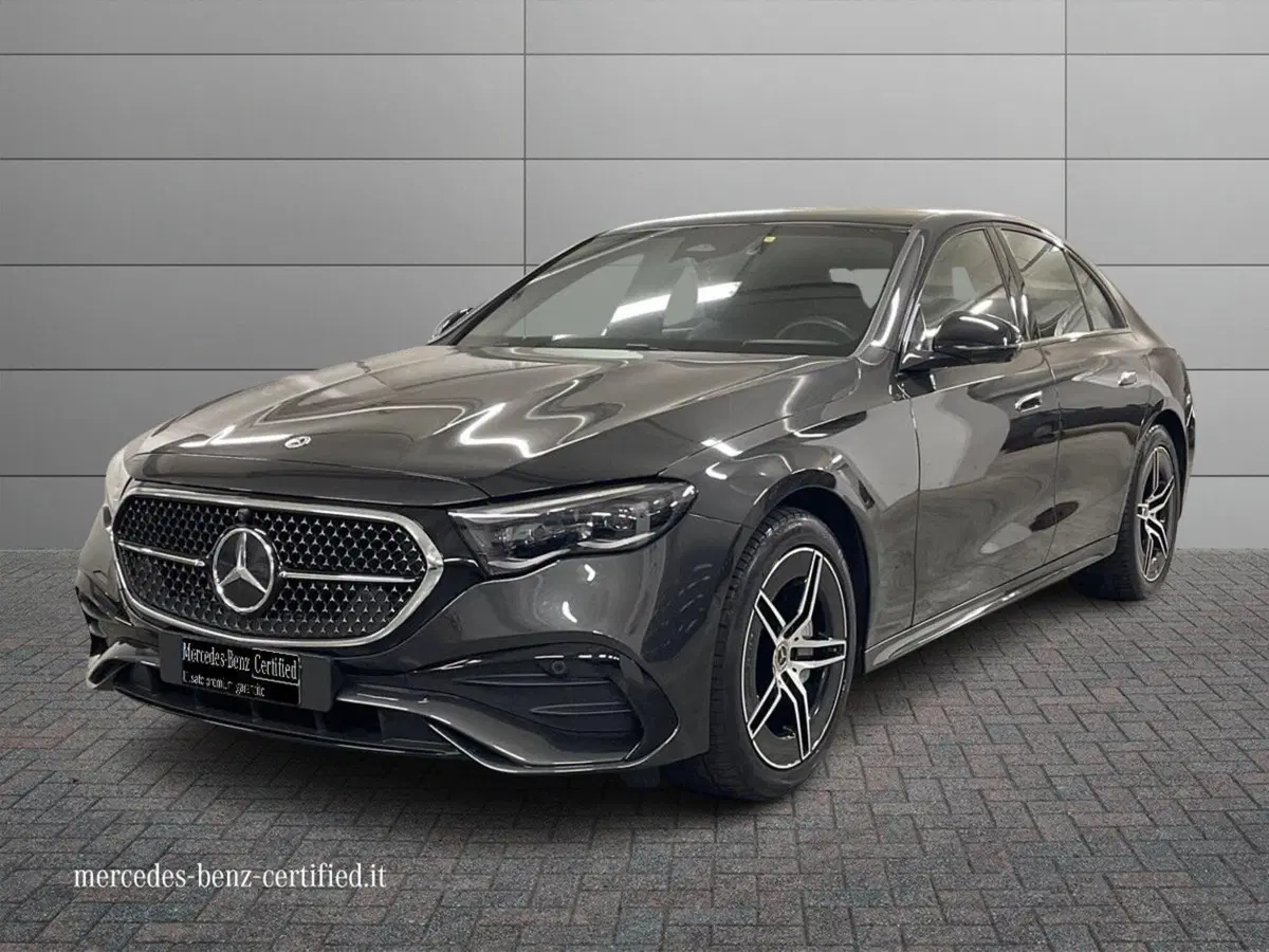 Mercedes-Benz Classe E usata a Macerata