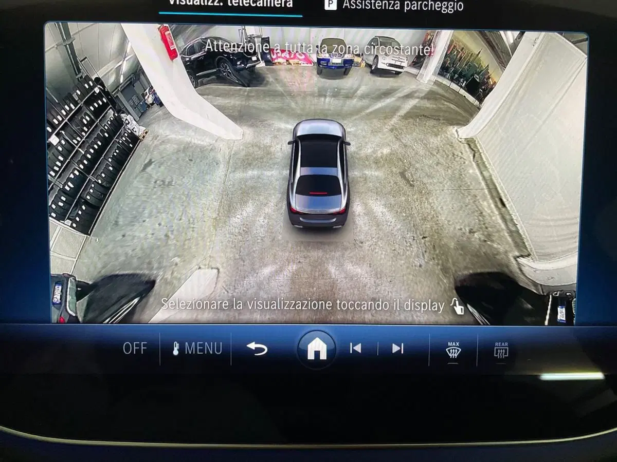 Mercedes-Benz Classe E usata a Macerata (18)