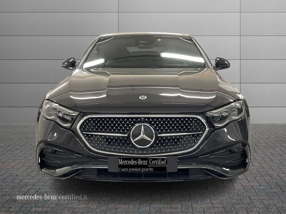 Mercedes-Benz Classe E usata a Macerata (6)