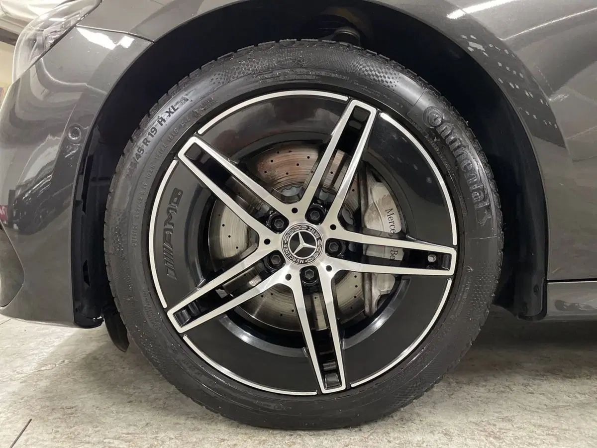 Mercedes-Benz Classe E usata a Macerata (8)