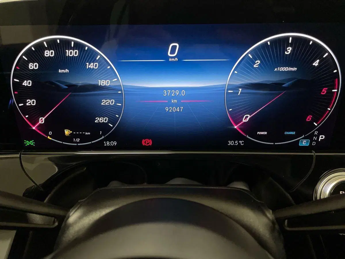 Mercedes-Benz Classe E usata a Macerata (9)