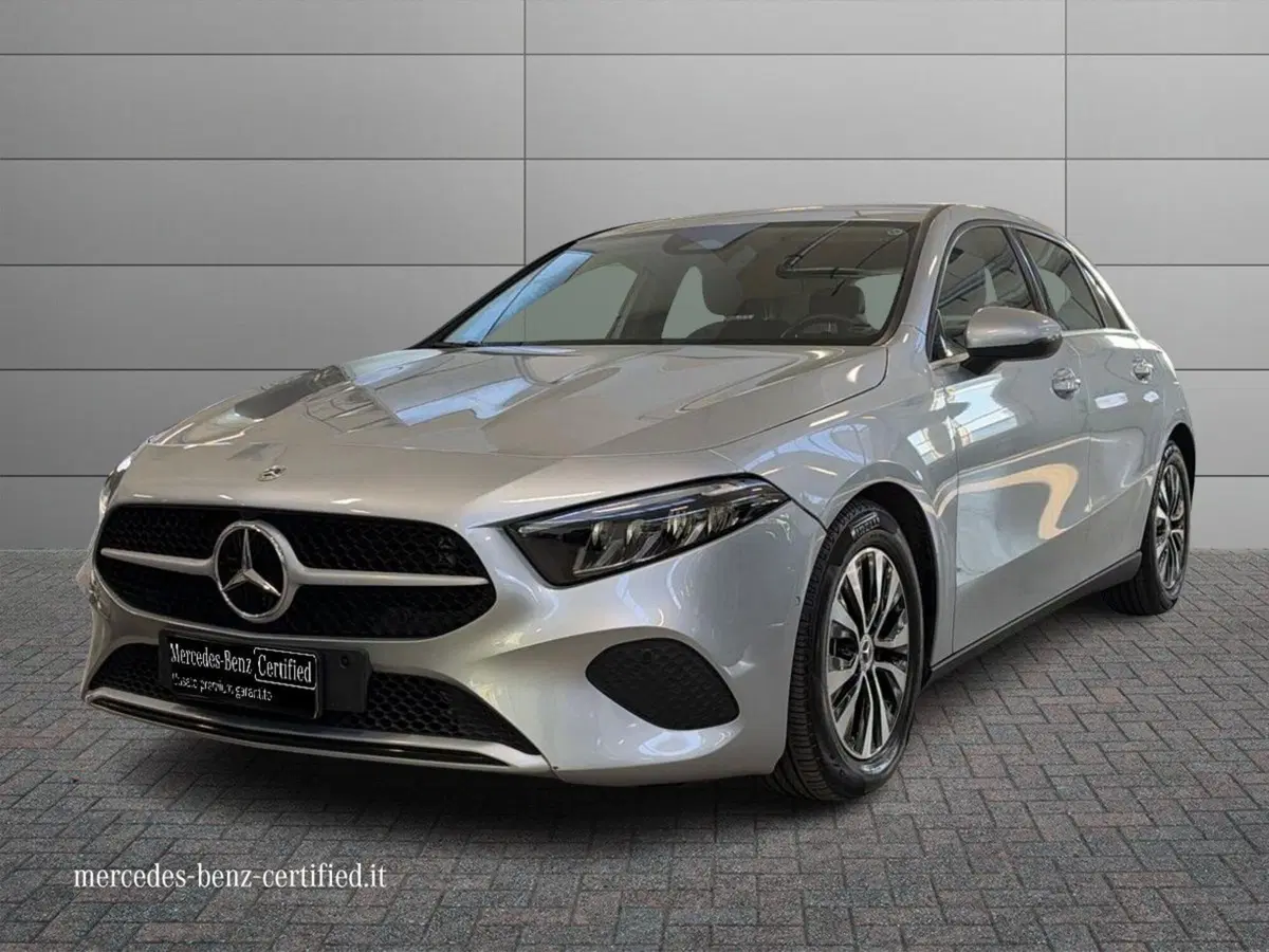 Mercedes-Benz Classe A usata a Ancona