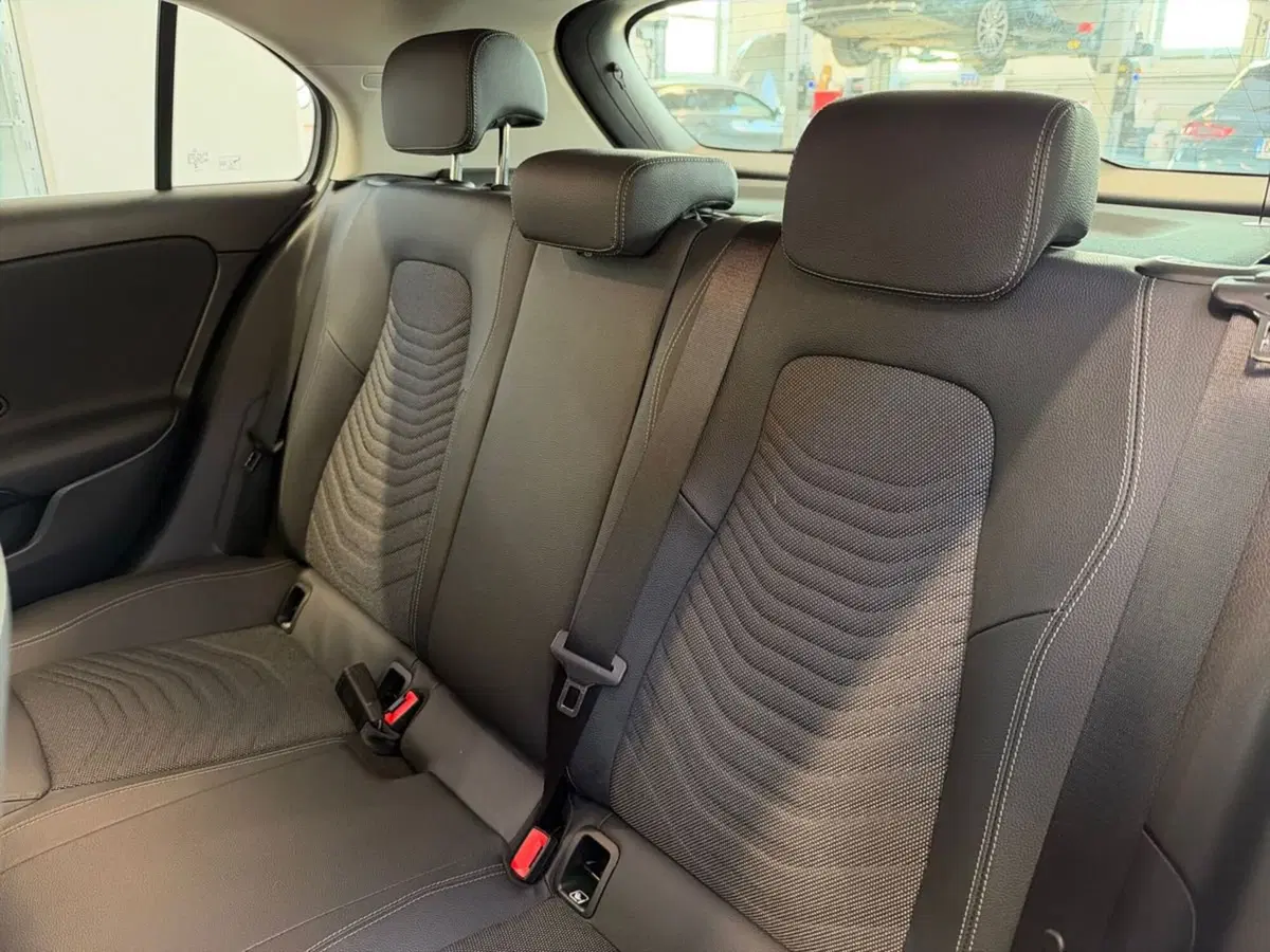 Mercedes-Benz Classe A usata a Ancona (10)