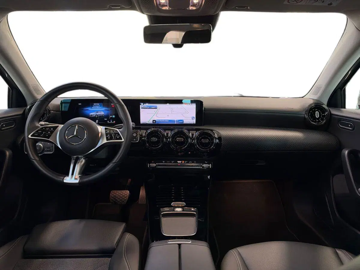 Mercedes-Benz Classe A usata a Ancona (12)