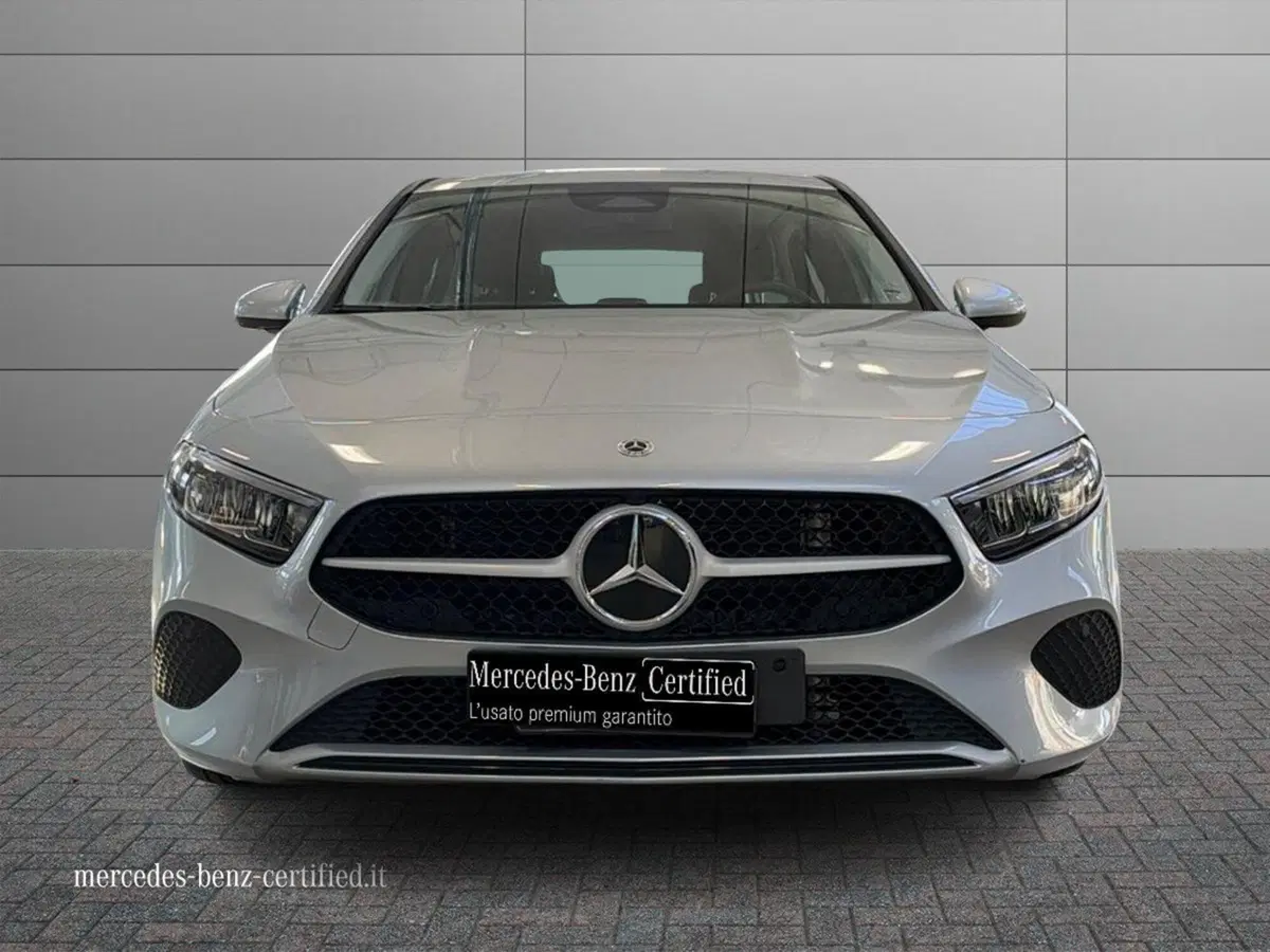 Mercedes-Benz Classe A usata a Ancona (6)