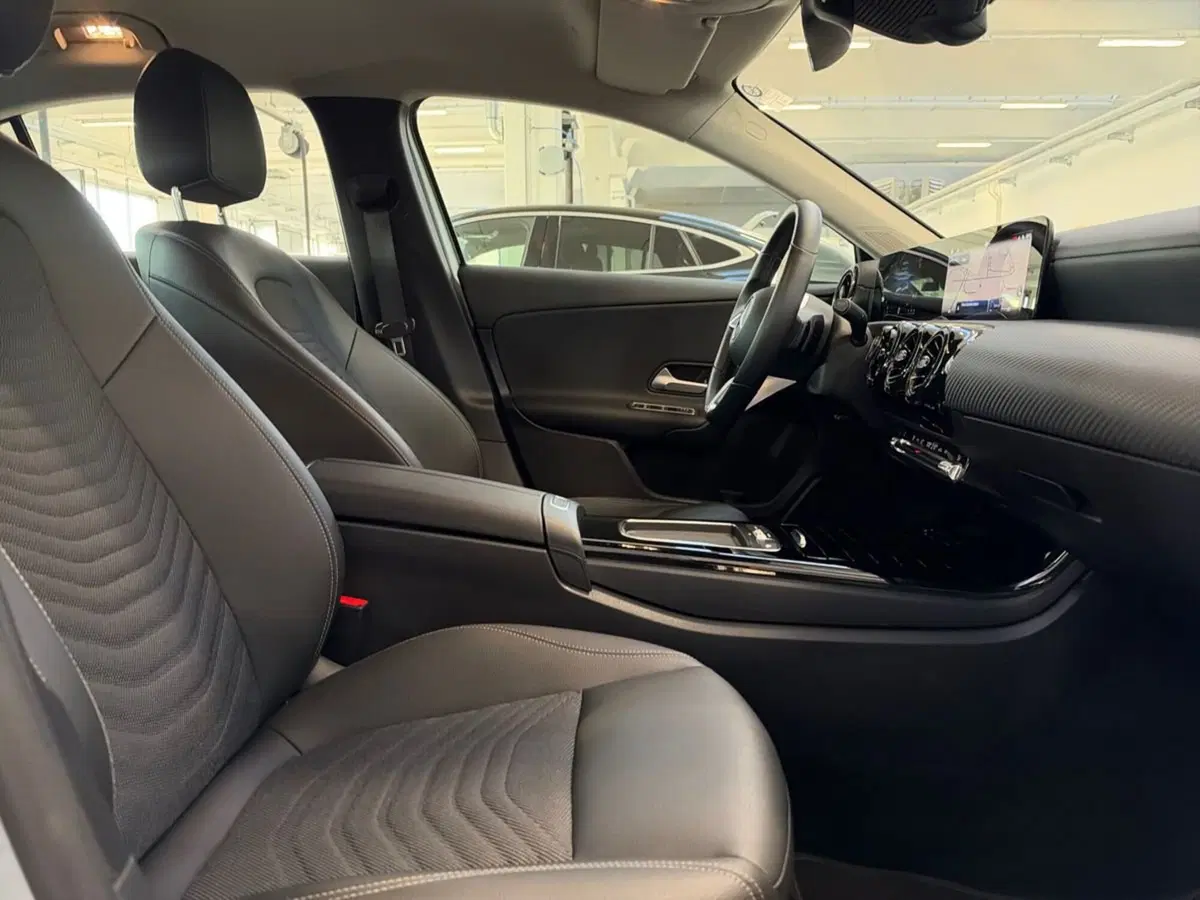 Mercedes-Benz Classe A usata a Ancona (9)