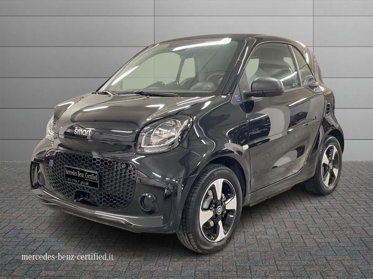 smart Fortwo usata a Macerata