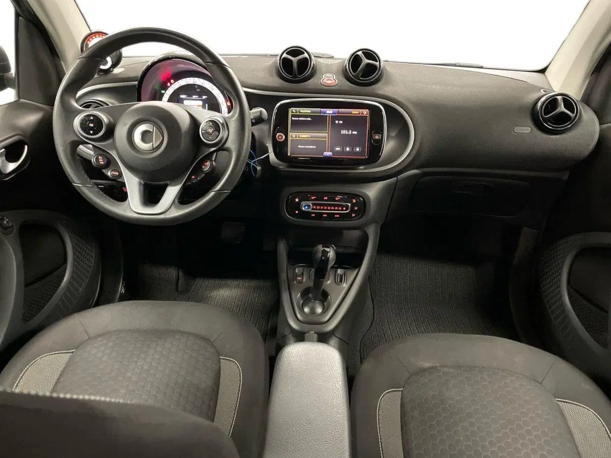 smart Fortwo usata a Macerata (11)