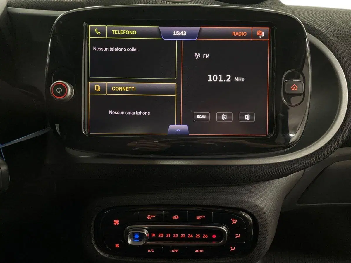 smart Fortwo usata a Macerata (18)