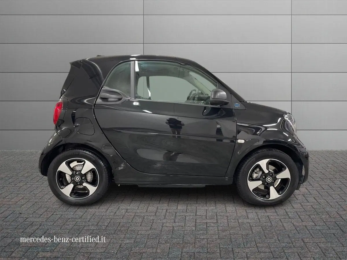 smart Fortwo usata a Macerata (5)