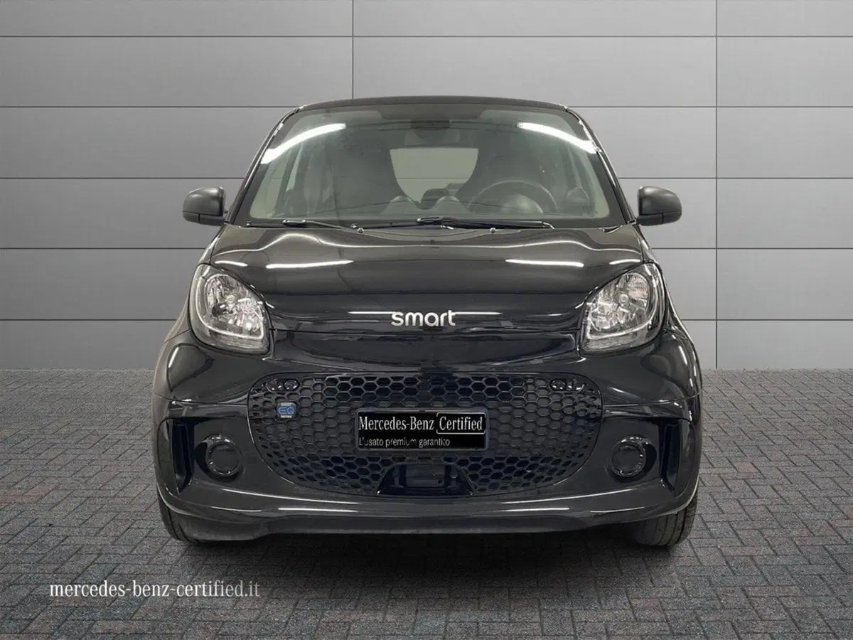 smart Fortwo usata a Macerata (6)