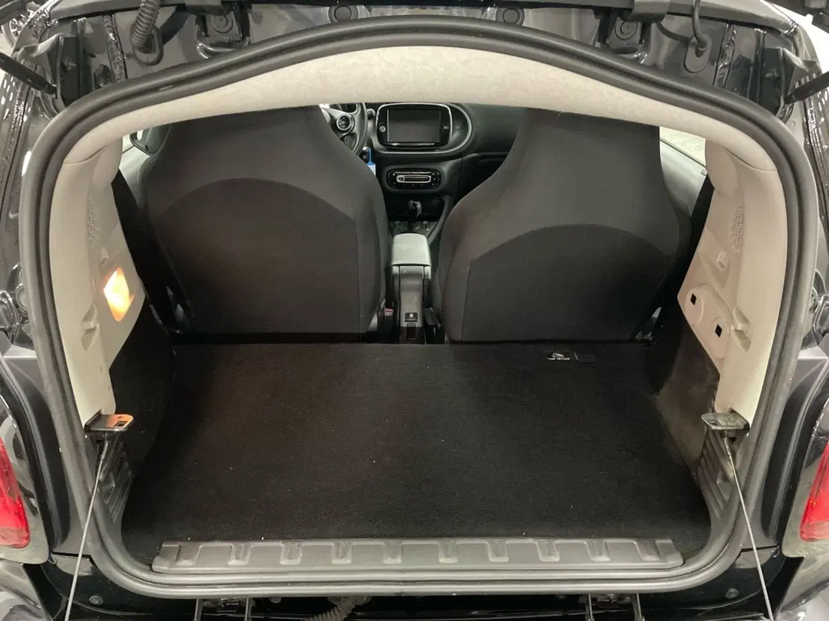 smart Fortwo usata a Macerata (7)