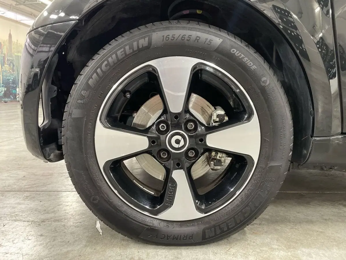 smart Fortwo usata a Macerata (8)