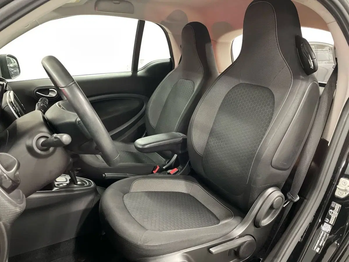 smart Fortwo usata a Macerata (9)