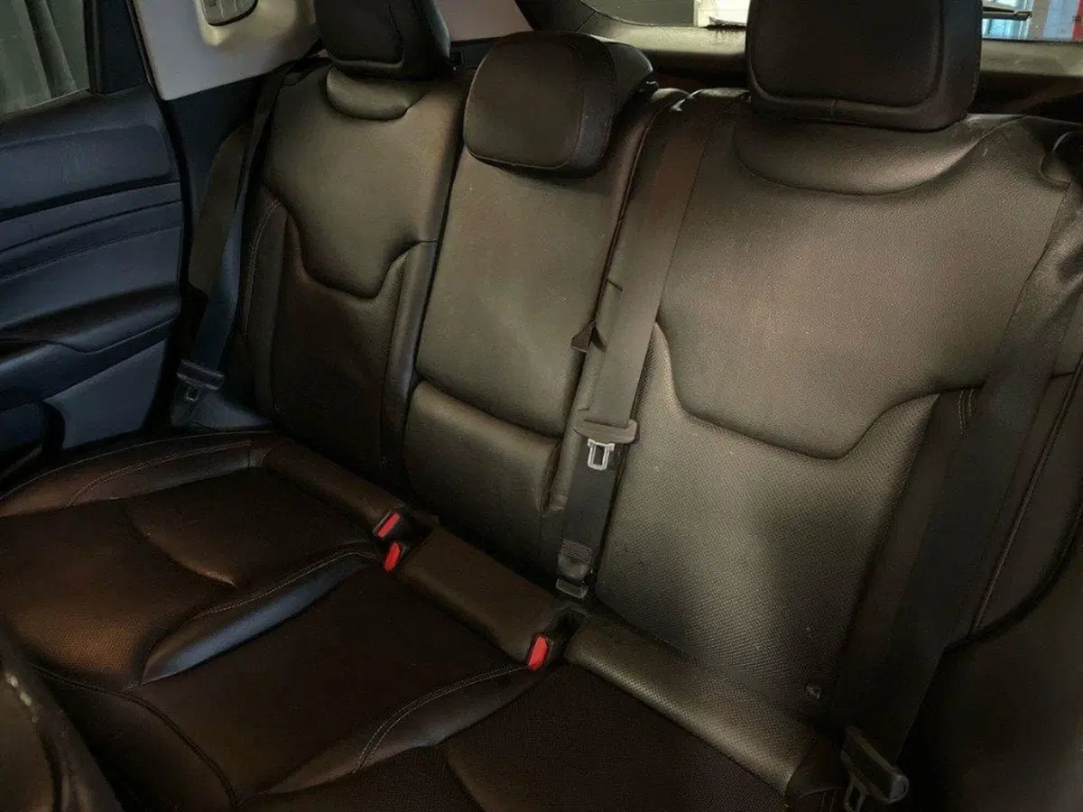 Jeep Compass usata a Ancona (10)