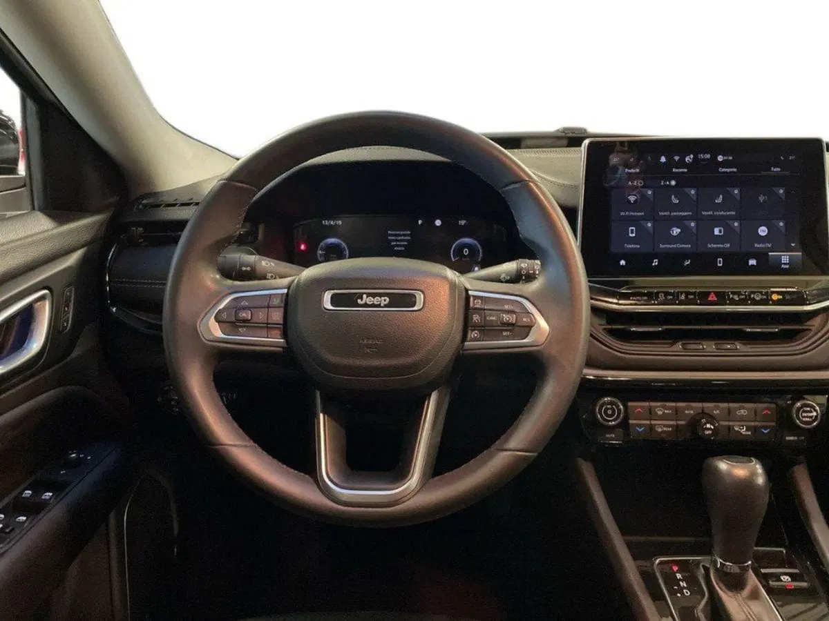 Jeep Compass usata a Ancona (12)